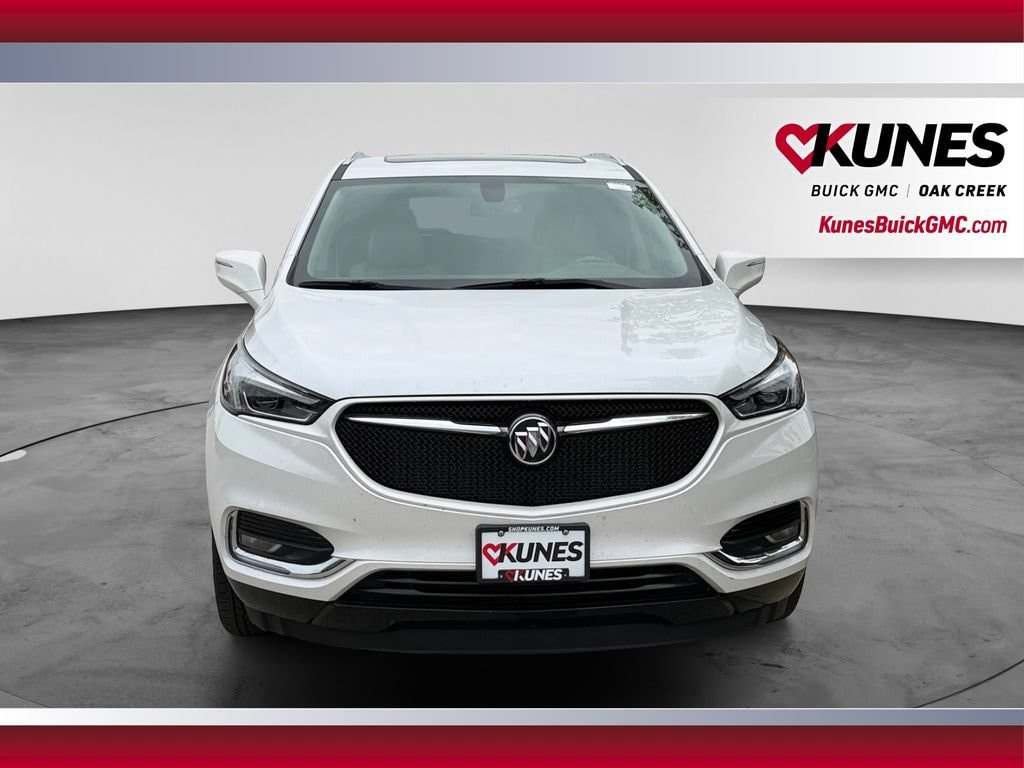 Used 2021 Buick Enclave Essence SUV