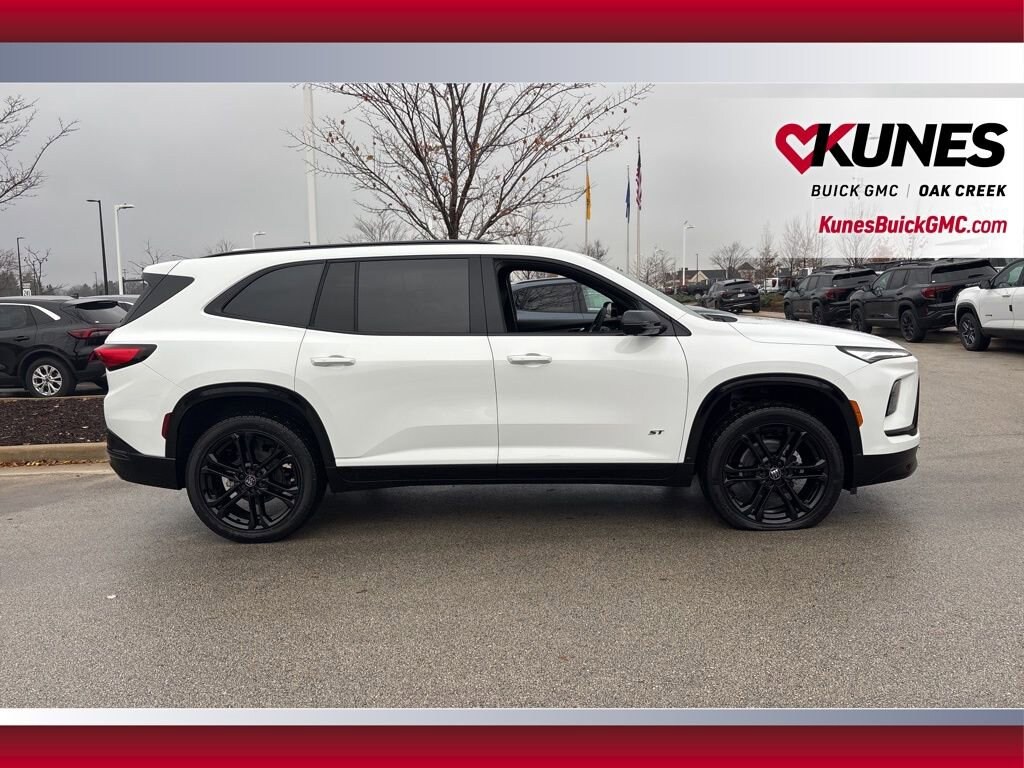 New 2026 Buick Enclave Sport Touring SUV