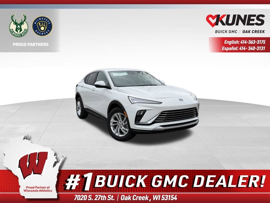 New 2026 Buick Envista Preferred SUV