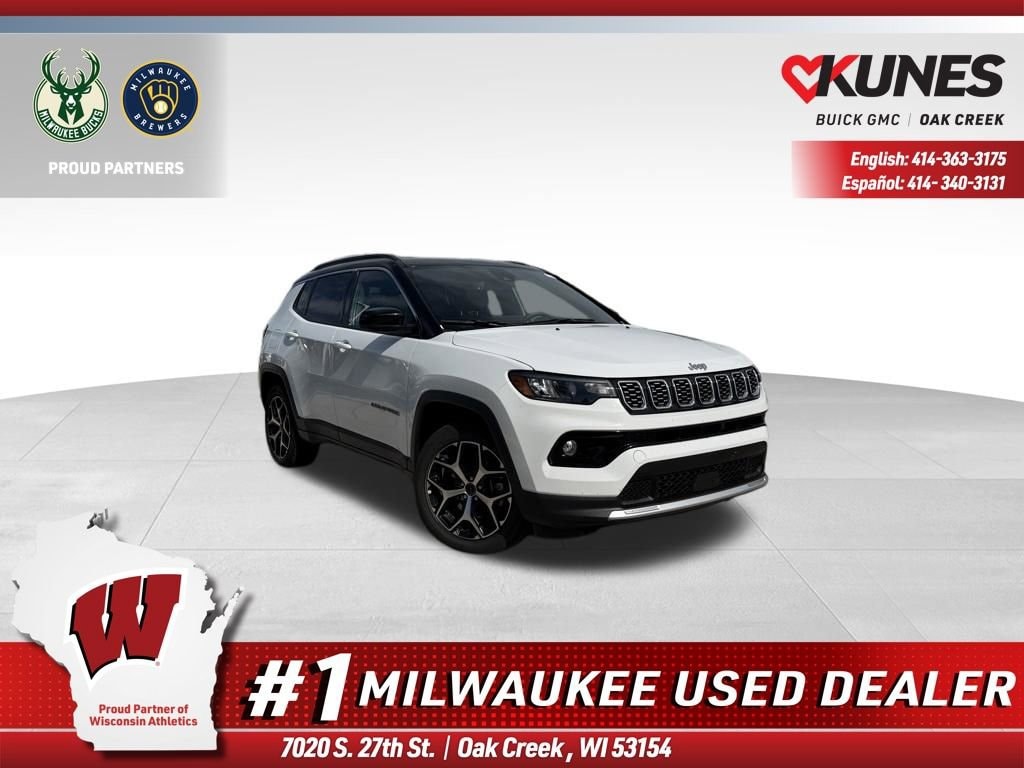 2025 Jeep Compass Limited 4X4's photo