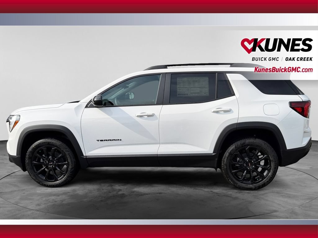 2027 GMC Terrain Elevation - Photo 6