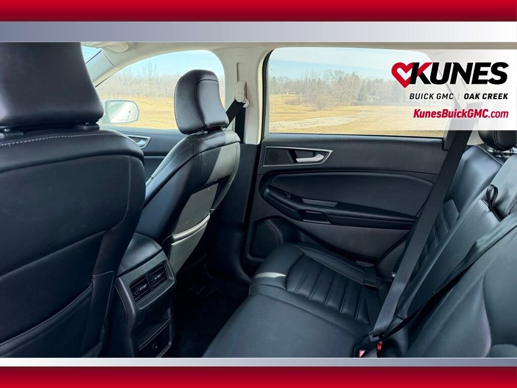 Used 2024 Ford Edge SUV