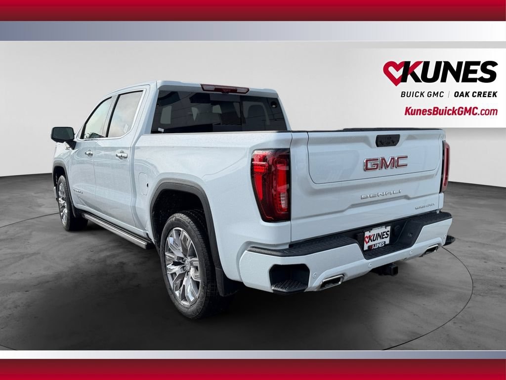 2026 GMC Sierra 1500 Denali - Photo 7