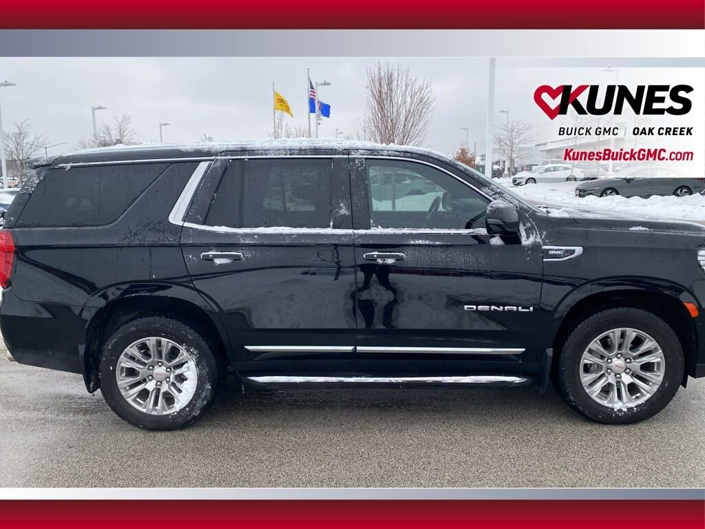 Used 2023 GMC Yukon Denali SUV