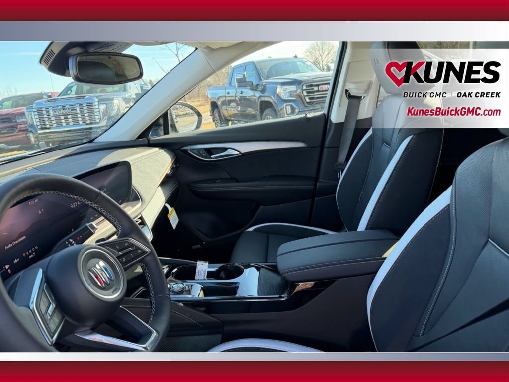 2026 Buick Envision Sport Touring - Photo 7