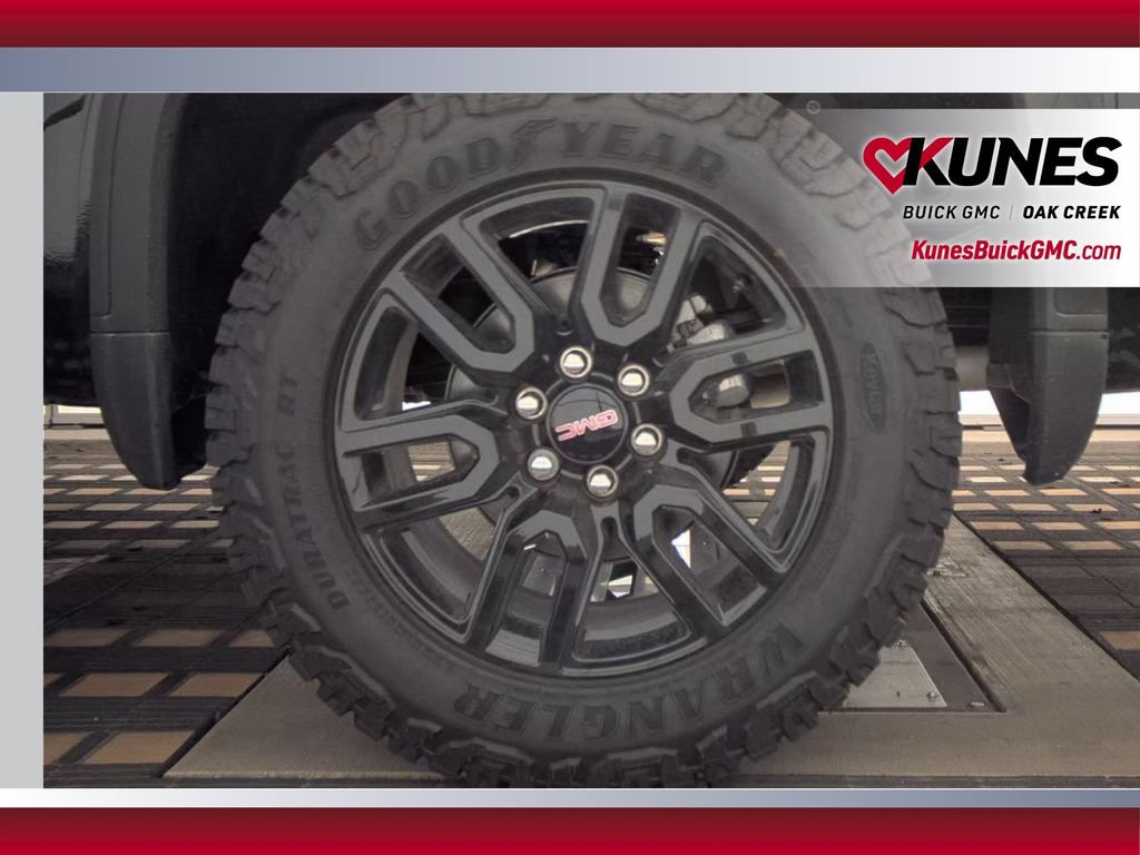2026 GMC Sierra 1500 Elevation - Photo 17
