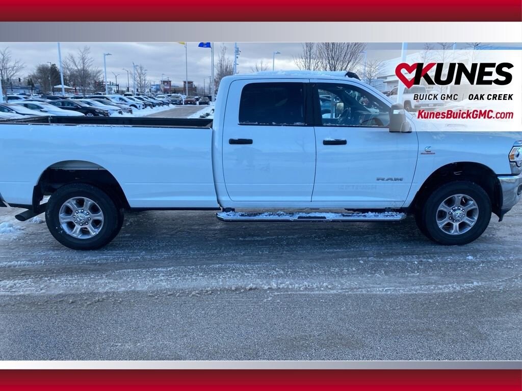 Used 2024 Ram 3500 Big Horn Truck Crew Cab