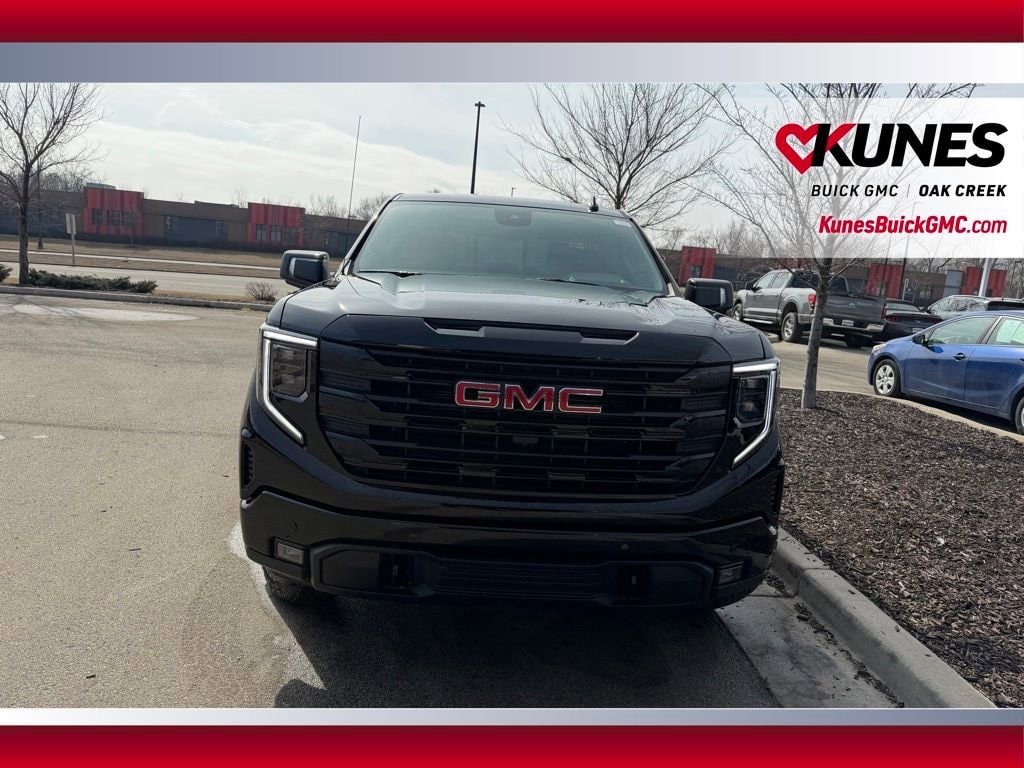 New 2026 GMC Sierra 1500 Elevation Truck