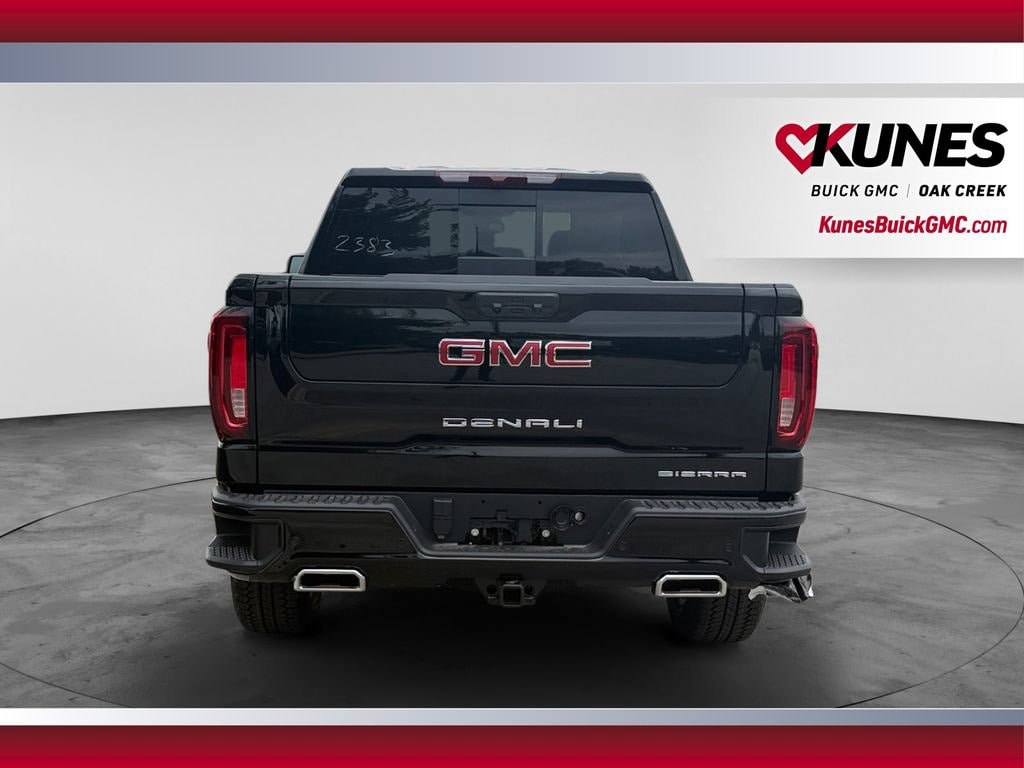 2026 GMC Sierra 1500 Denali - Photo 8