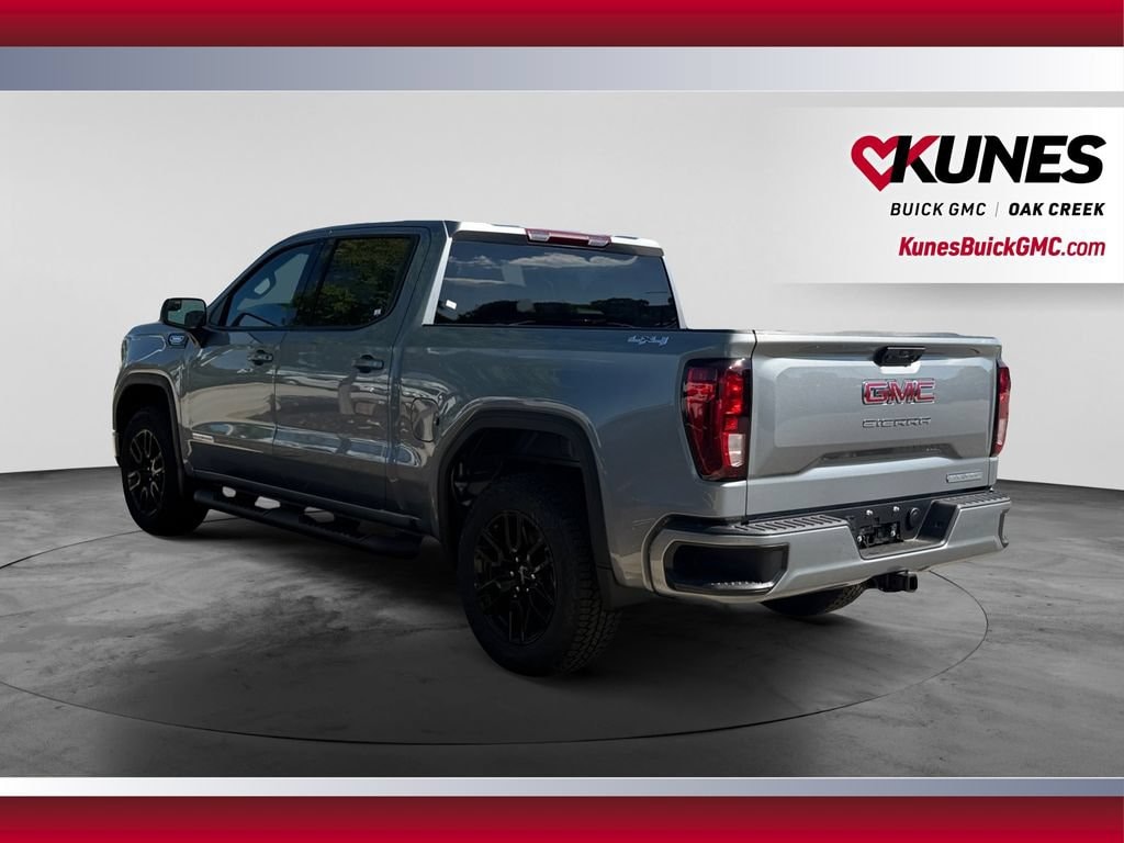 2026 GMC Sierra 1500 Elevation - Photo 7