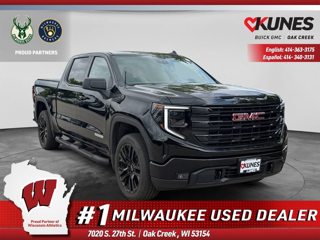 Used 2026 GMC Sierra 1500 Elevation Truck Crew Cab