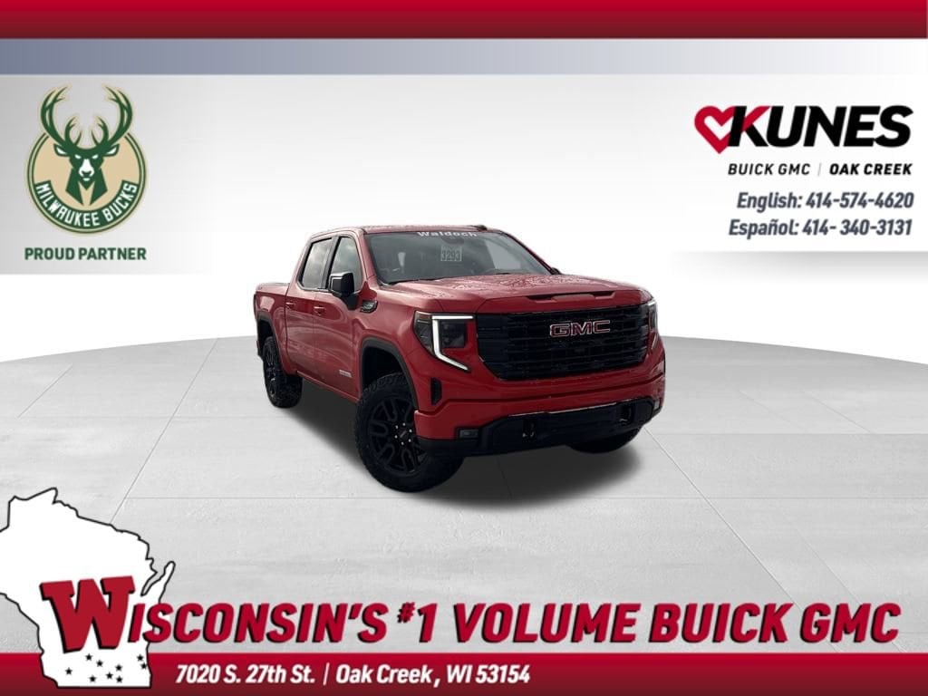 2026 GMC Sierra 1500 Elevation's photo