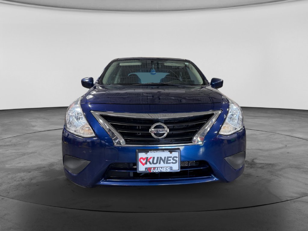 Used 2018 Nissan Versa Sedan SV with VIN 3N1CN7AP0JL874794 for sale in Oak Creek, WI