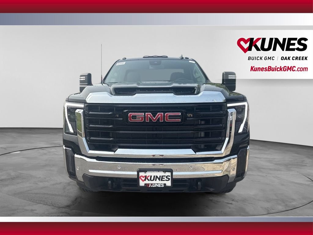New 2025 GMC Sierra 2500 HD Pro Truck