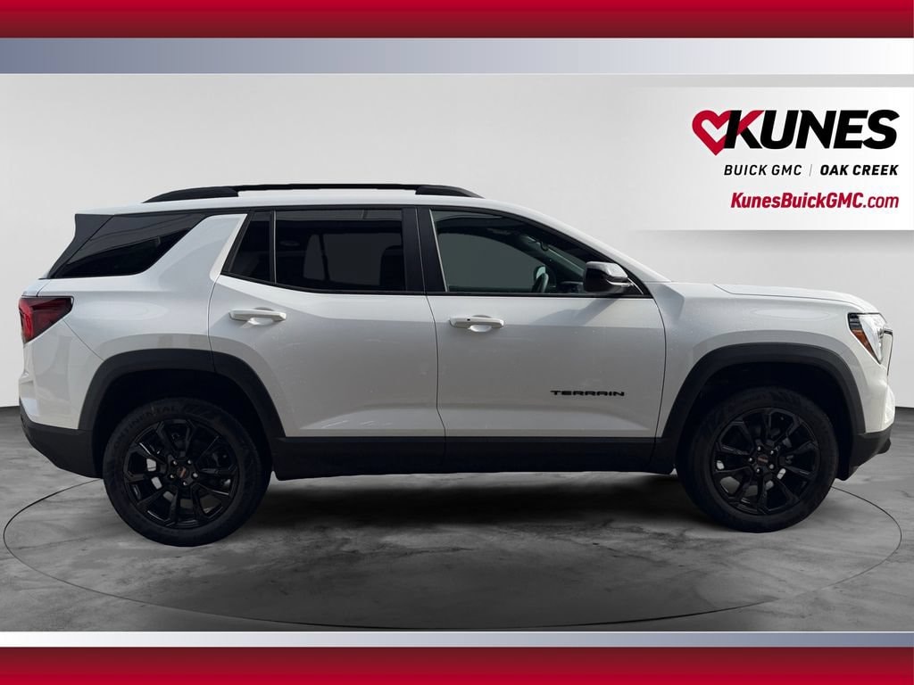 2027 GMC Terrain Elevation - Photo 11