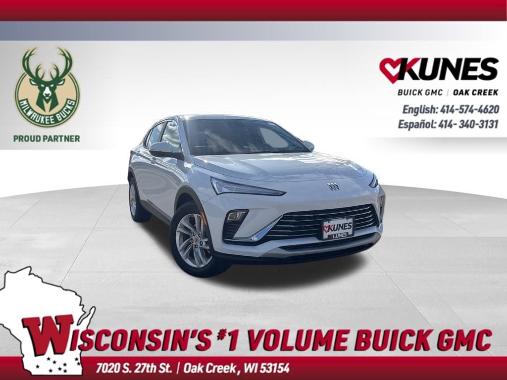 2025 Buick Envista Preferred's photo