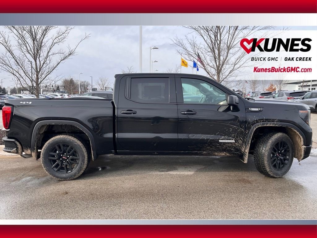 New 2026 GMC Sierra 1500 Elevation Truck