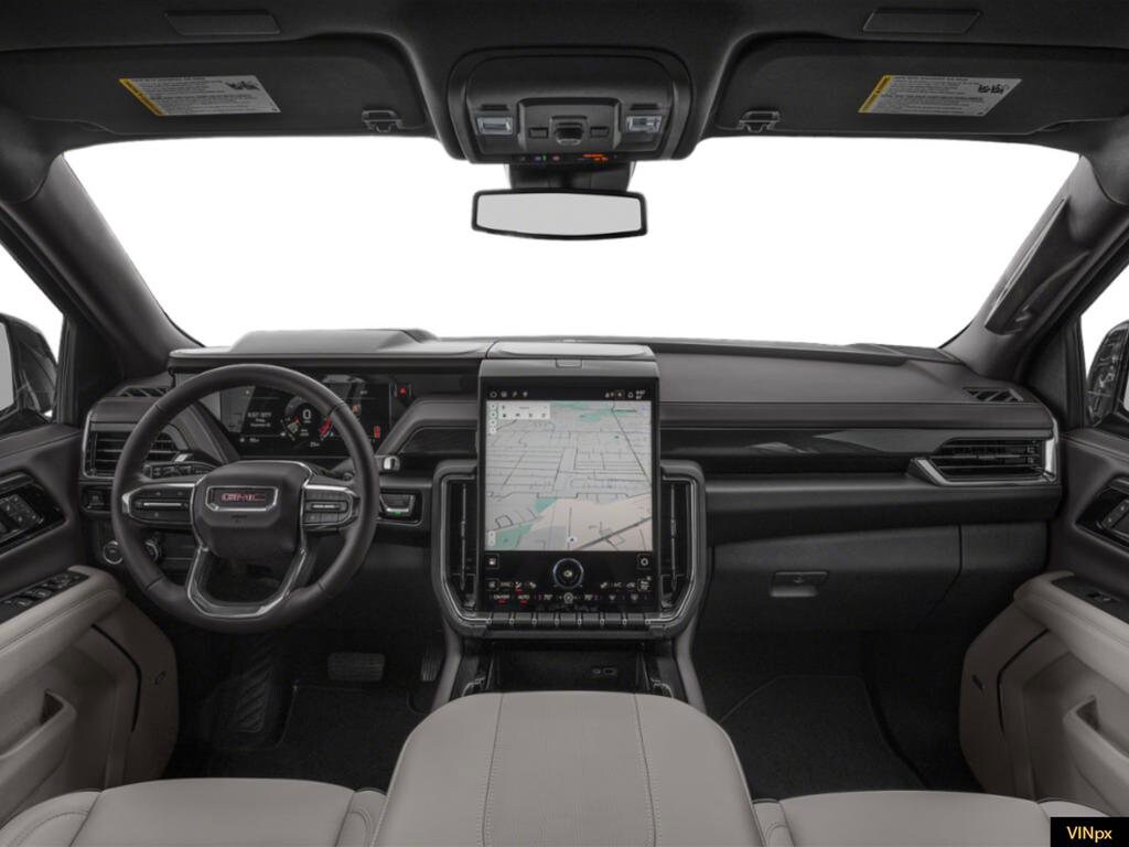 New 2026 GMC Yukon Elevation SUV