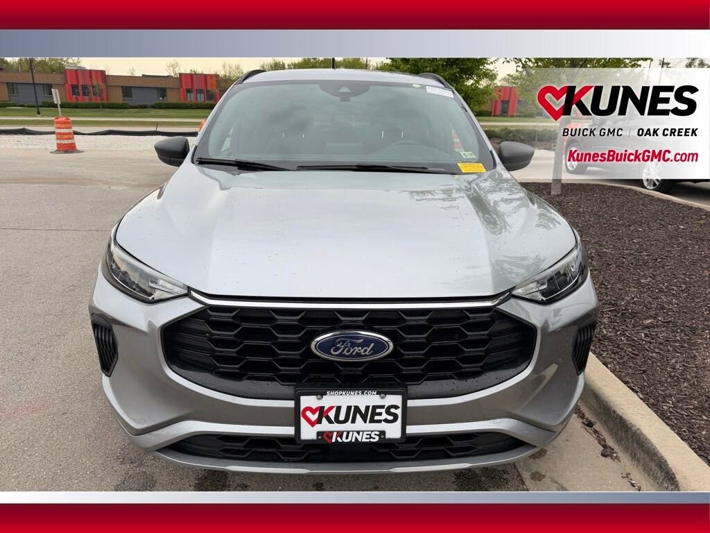 Used 2024 Ford Escape ST-Line SUV