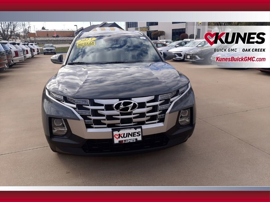 Used 2023 Hyundai Santa Cruz 2.5L SEL Truck Crew Cab