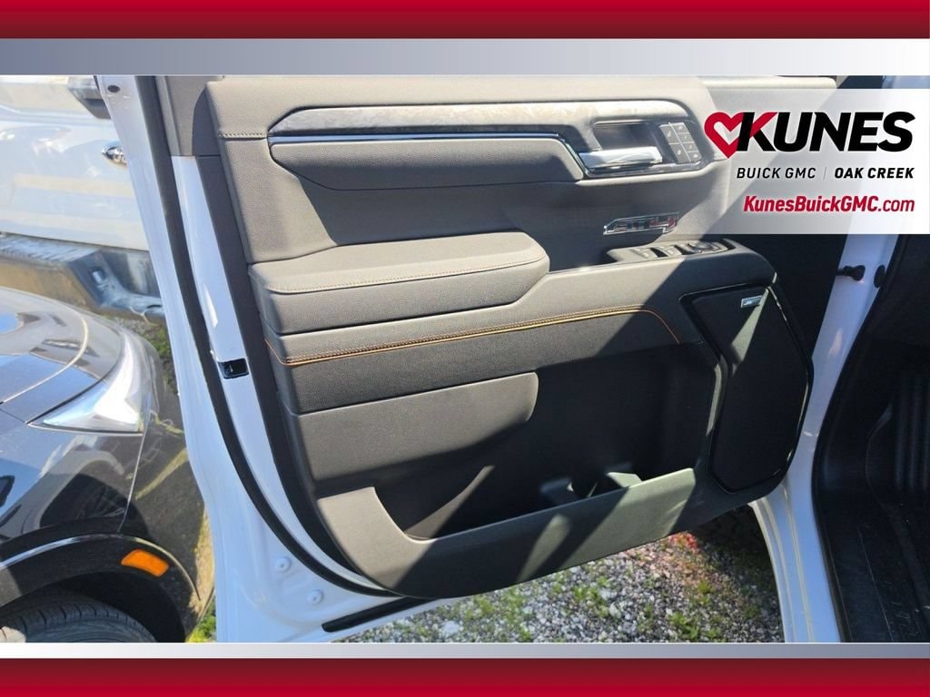 2026 GMC Sierra 1500 AT4 - Photo 21