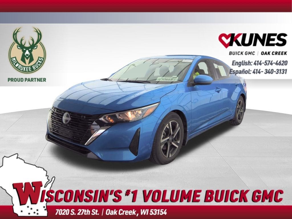 2024 Nissan Sentra SV's photo