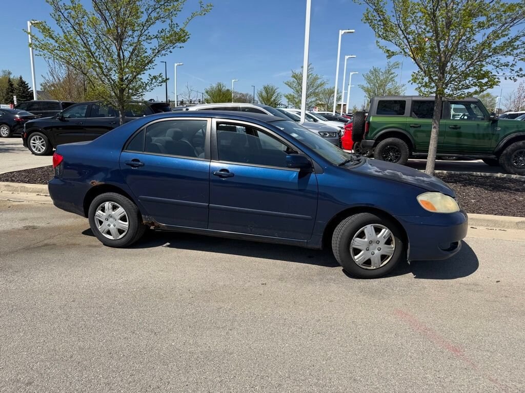 Used 2005 Toyota Corolla CE Sedan