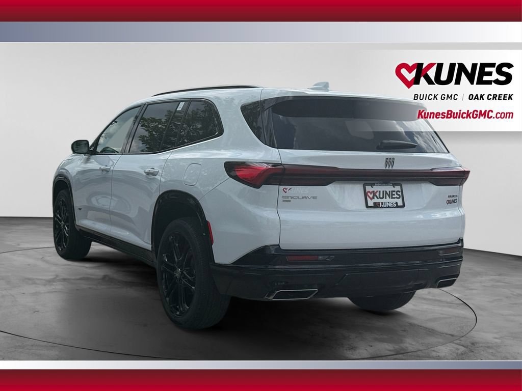 2026 Buick Enclave Sport Touring - Photo 7
