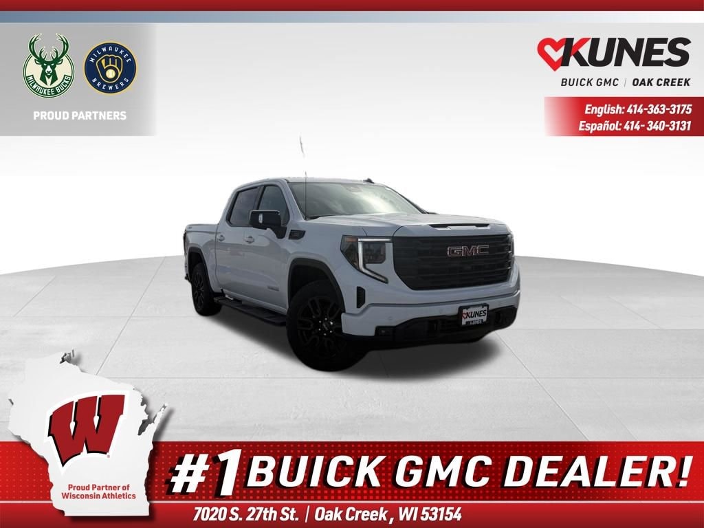 New 2026 GMC Sierra 1500 Elevation Truck