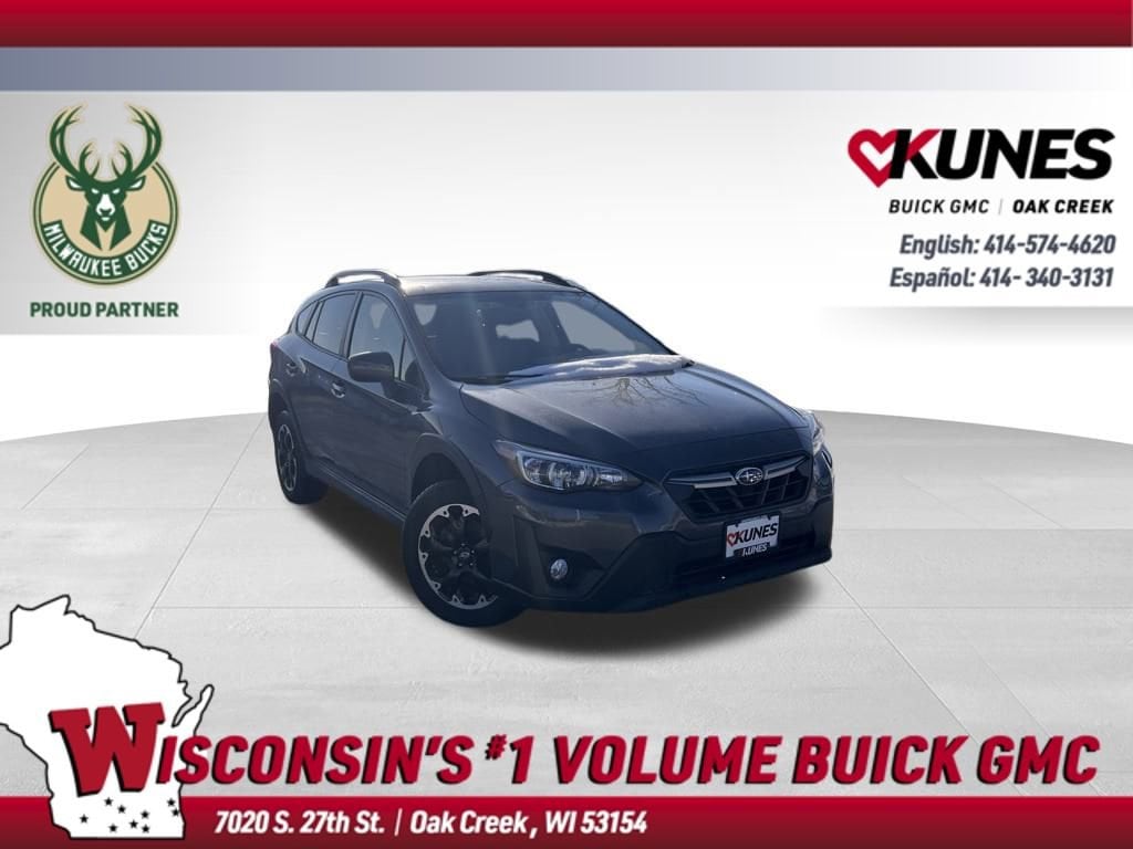 2023 Subaru Crosstrek Premium