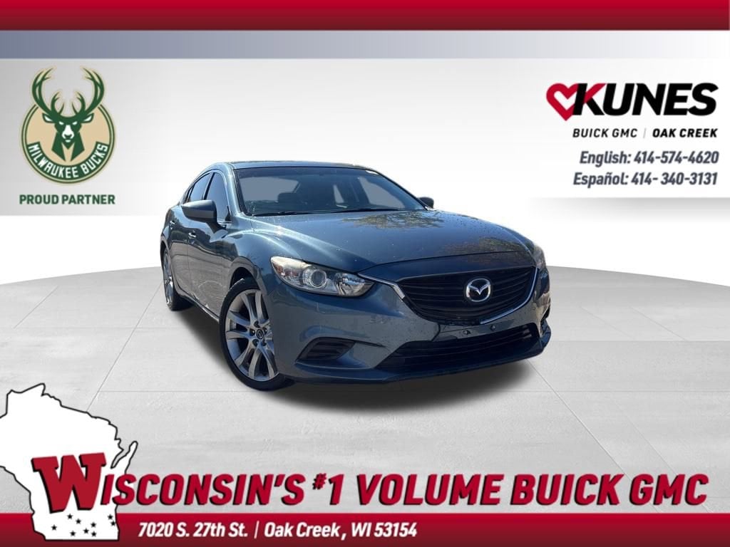 2016 Mazda MAZDA6 i Touring