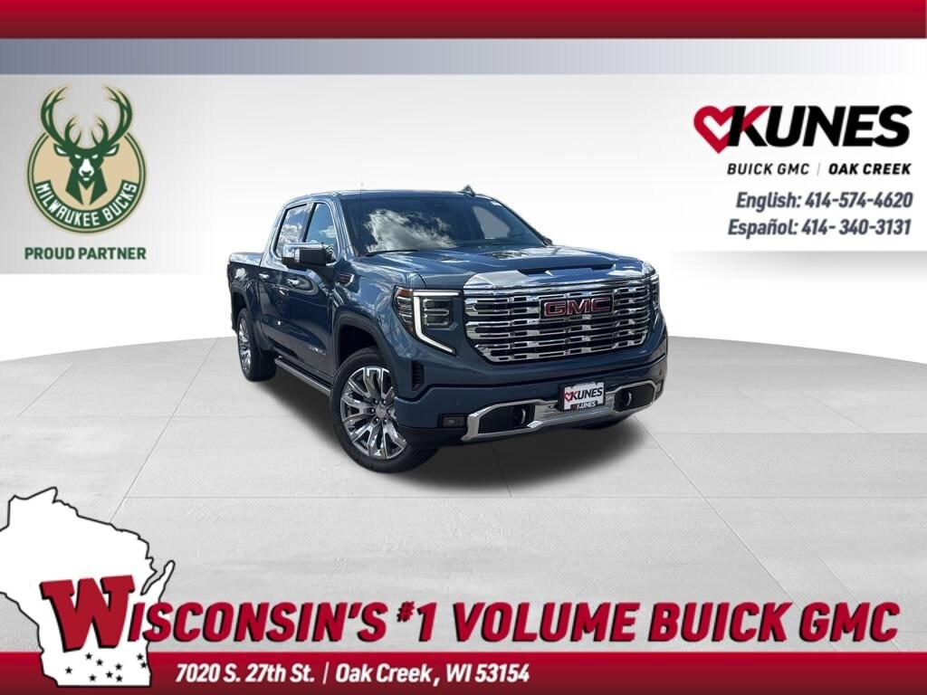 New 2026 GMC Sierra 1500 Denali Truck