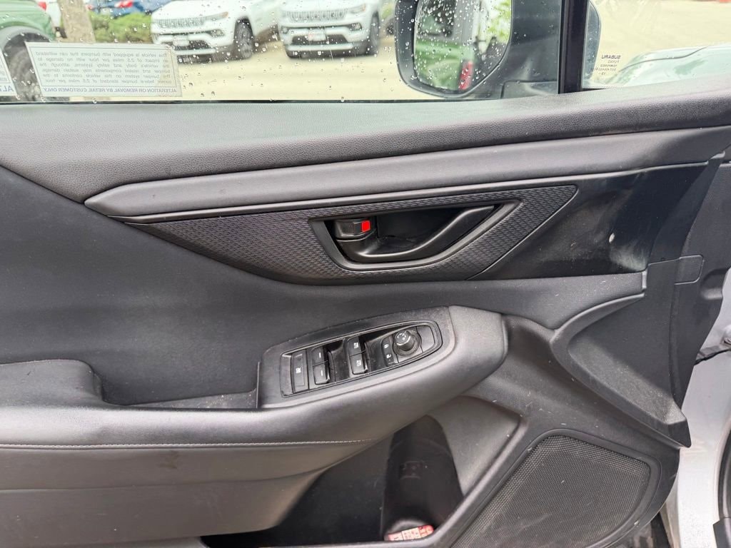 Used 2020 Subaru Outback Base Trim Level SUV