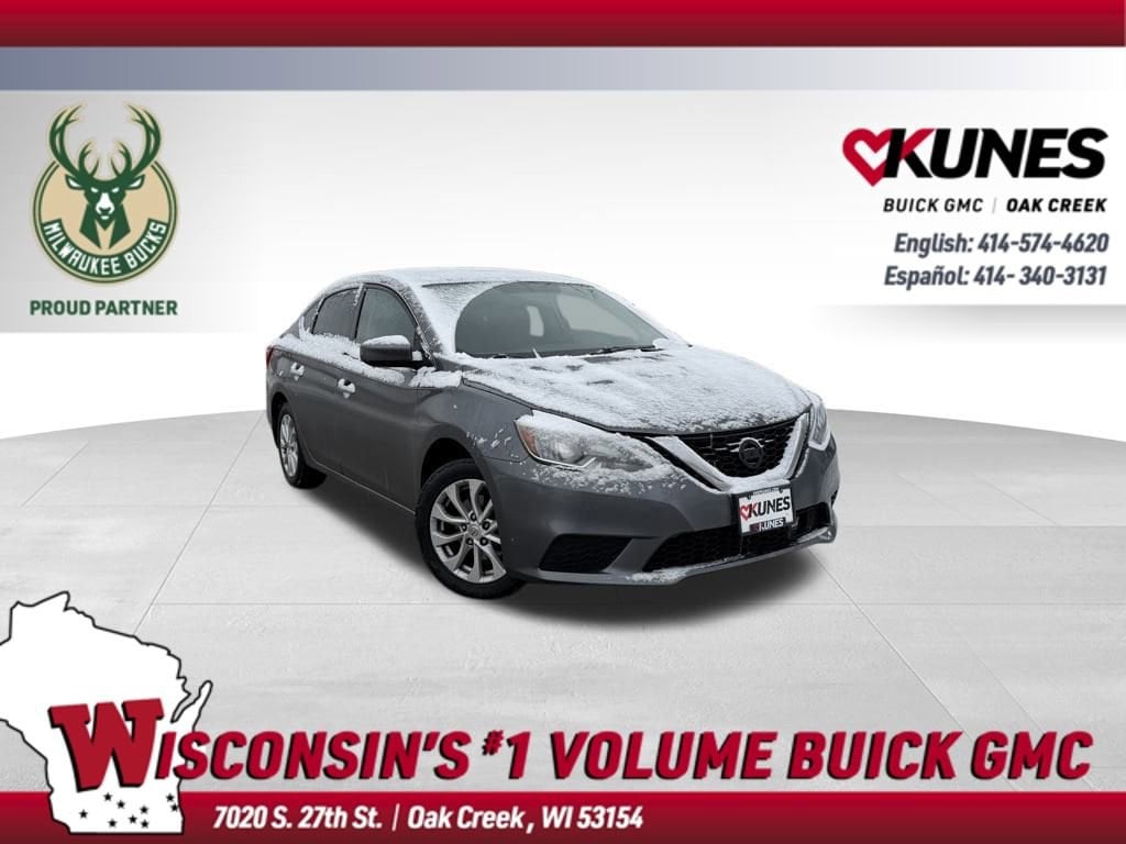 2018 Nissan Sentra SV