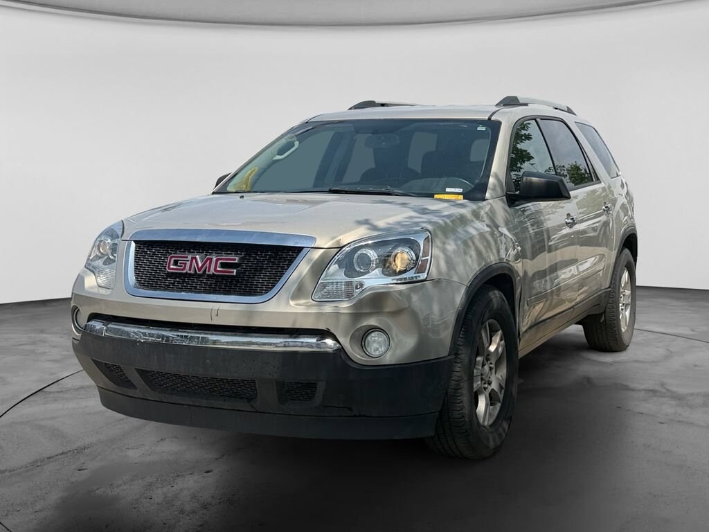 Used 2012 GMC Acadia SUV