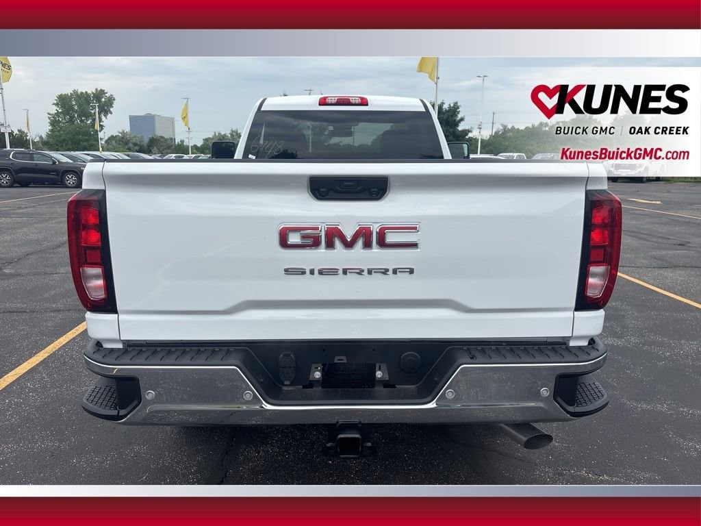 2025 GMC Sierra 2500HD Pro - Photo 6