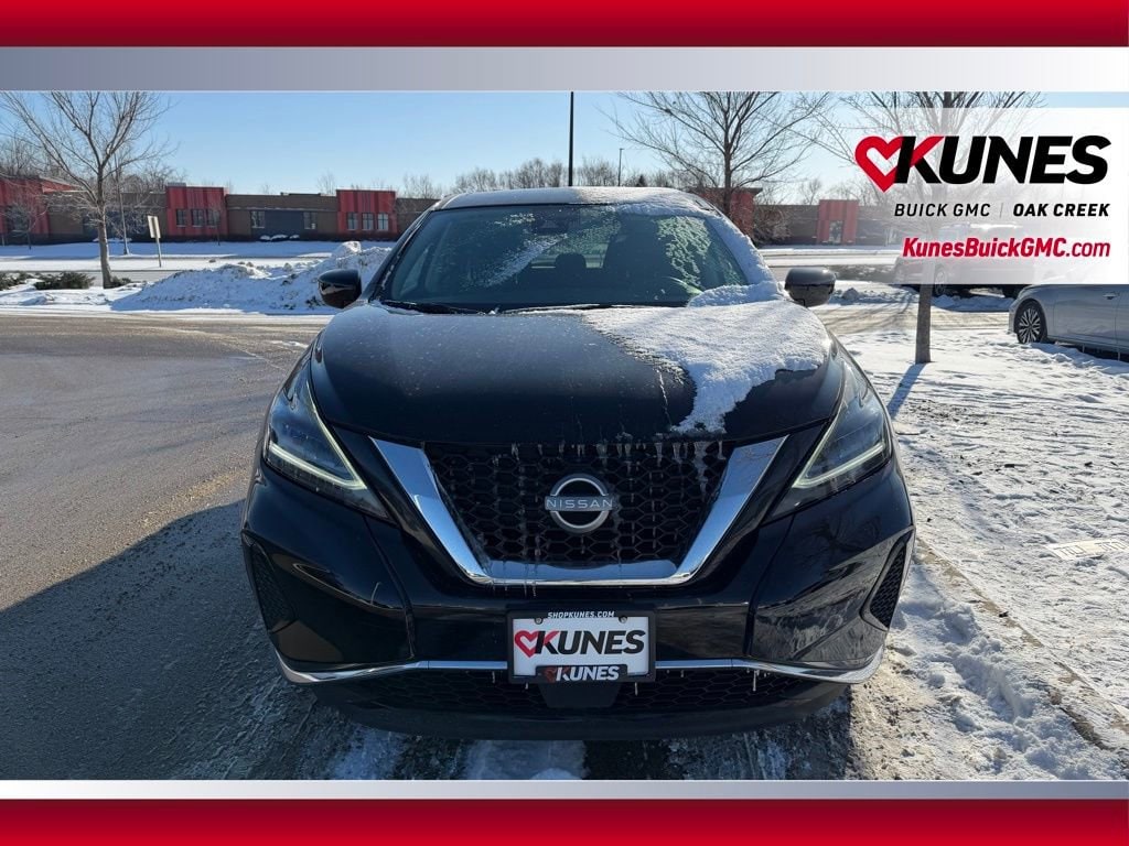 Used 2023 Nissan Murano S SUV