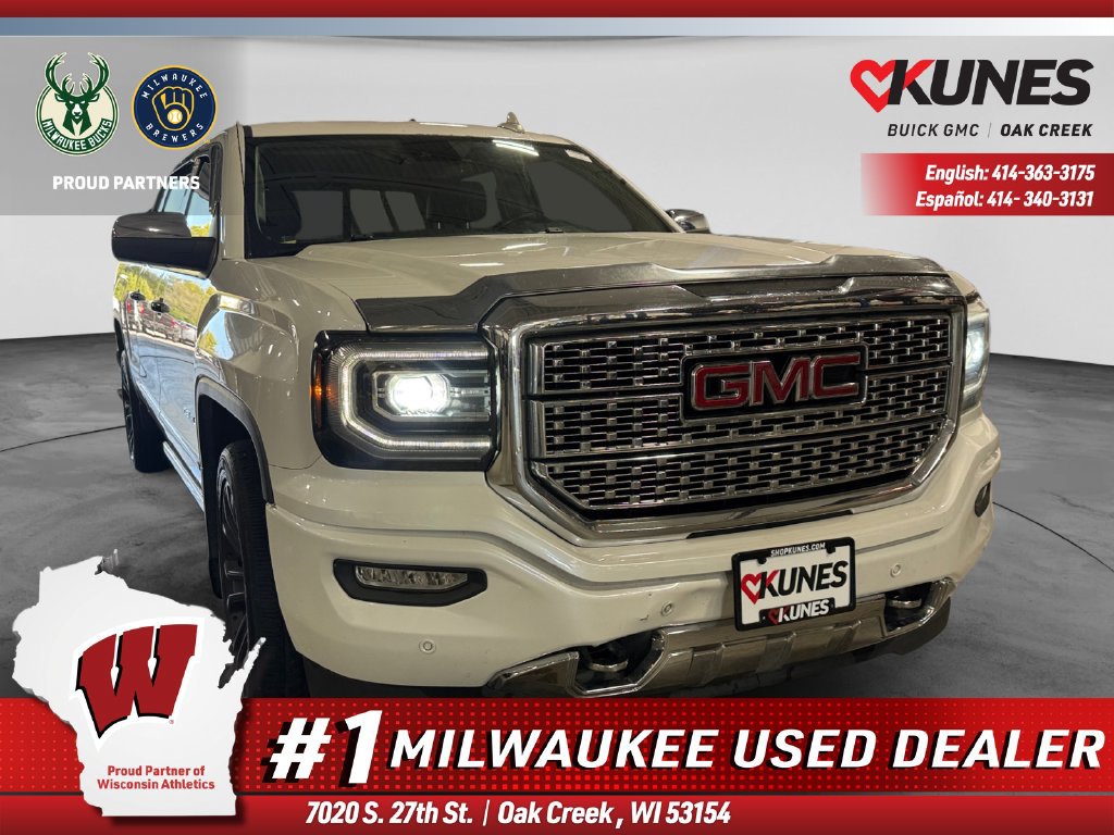2017 GMC Sierra 1500 Denali