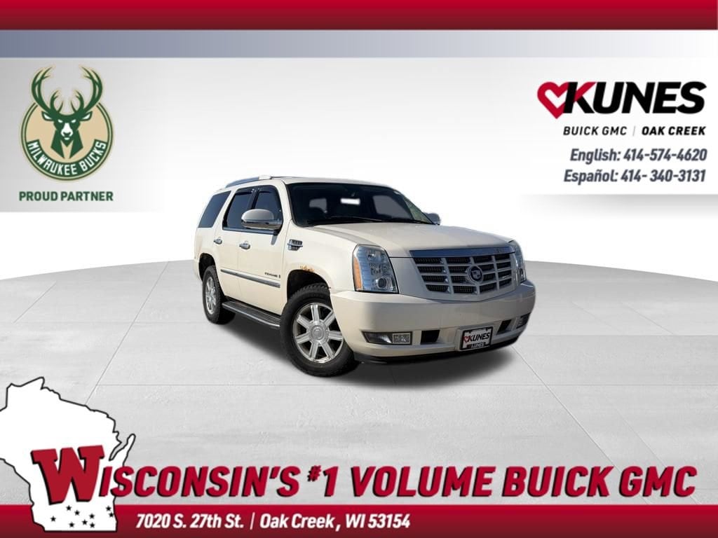 2007 Cadillac Escalade Base