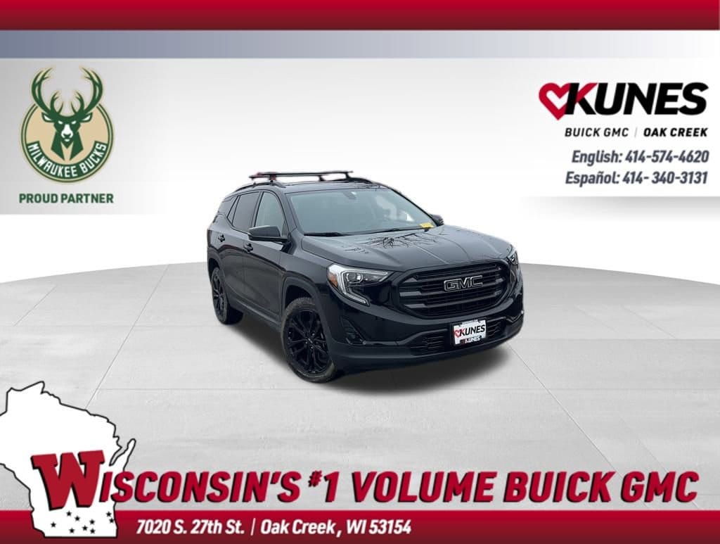 2019 GMC Terrain SLT's photo