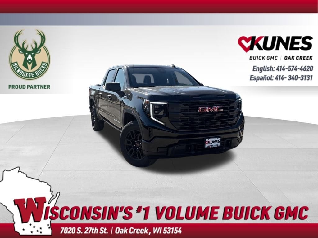 2026 GMC Sierra 1500 Pro's photo