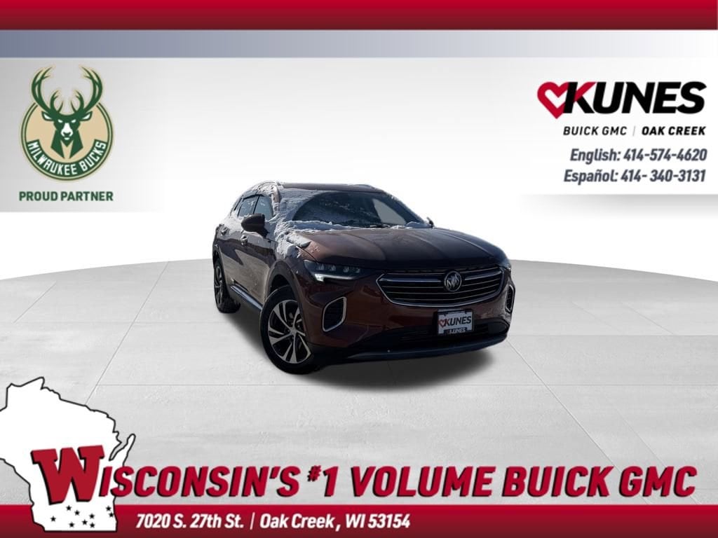 2021 Buick Envision Essence