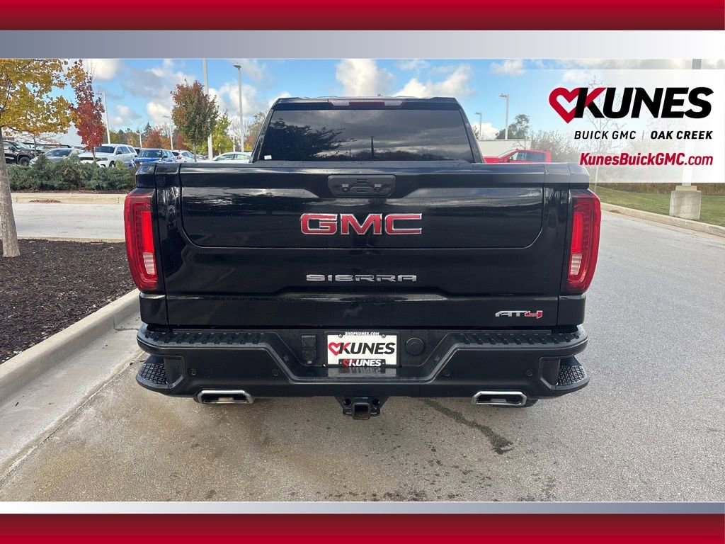 2023 Gmc Sierra 1500 AT4 photo 3