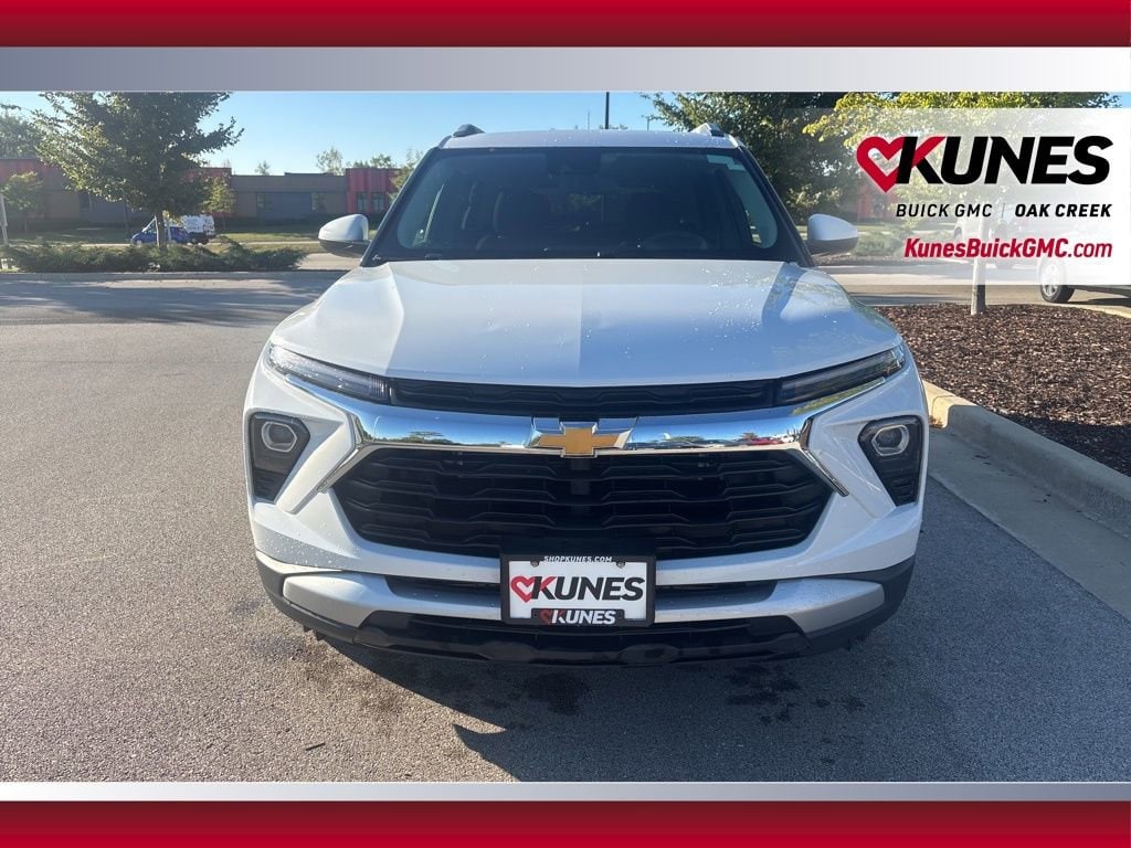 Used 2024 Chevrolet Trailblazer LT SUV