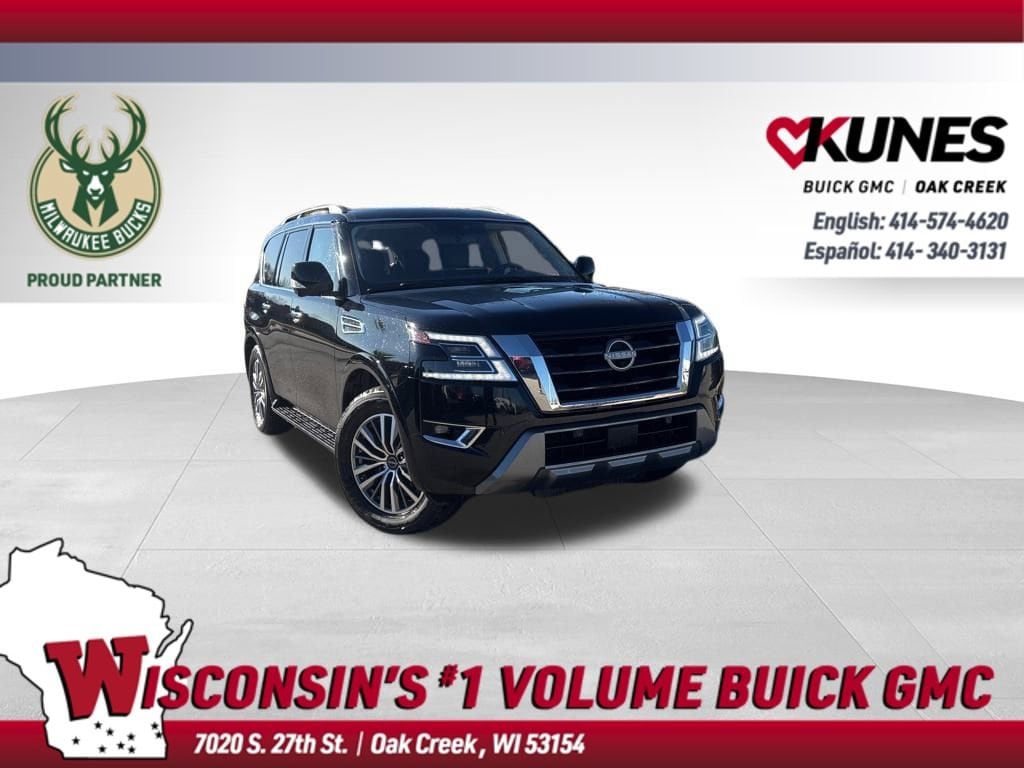 2023 Nissan Armada SL