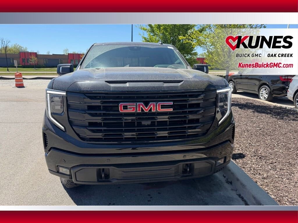New 2026 GMC Sierra 1500 Elevation Truck