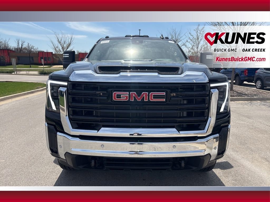 2025 Gmc Sierra Pro photo 2