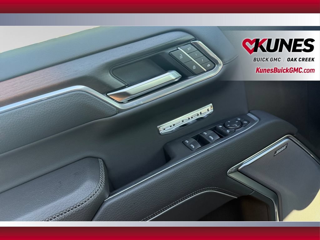2026 GMC Sierra 1500 Denali - Photo 21