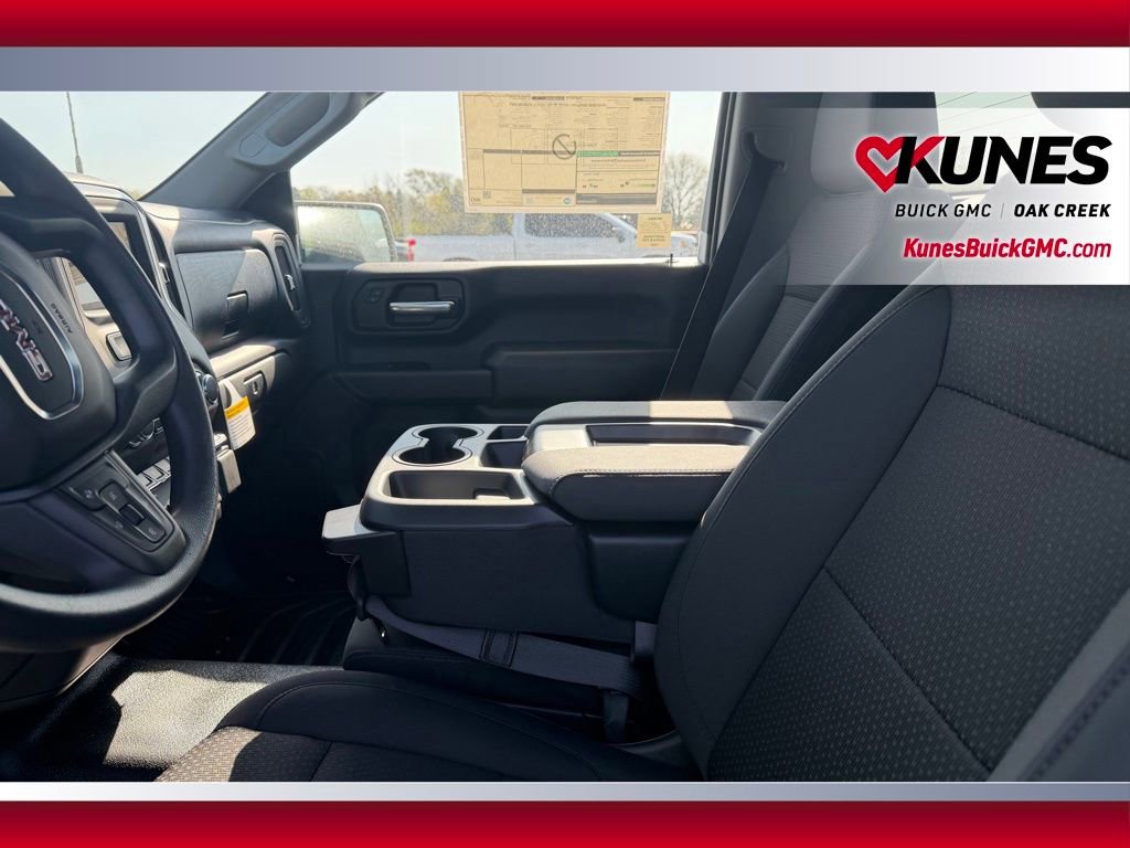 2026 GMC Sierra 2500HD Pro - Photo 15