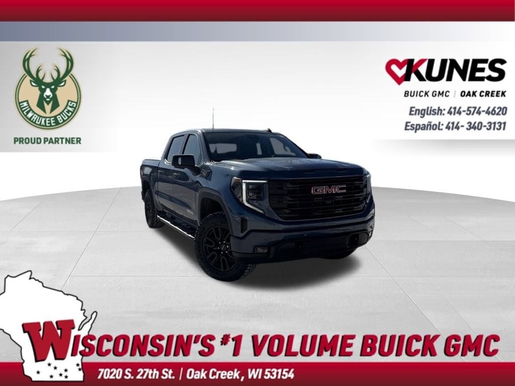 New 2026 GMC Sierra 1500 Elevation Truck